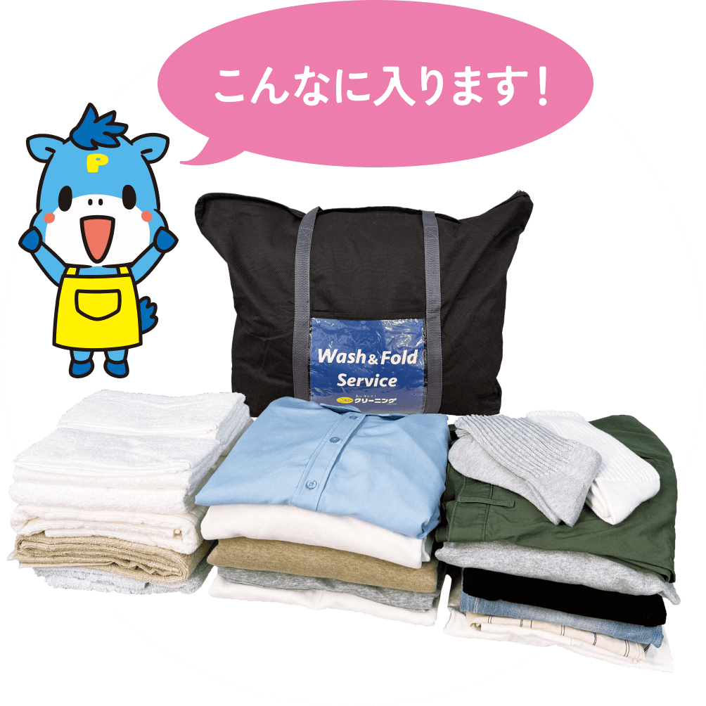 こんなに入ります！